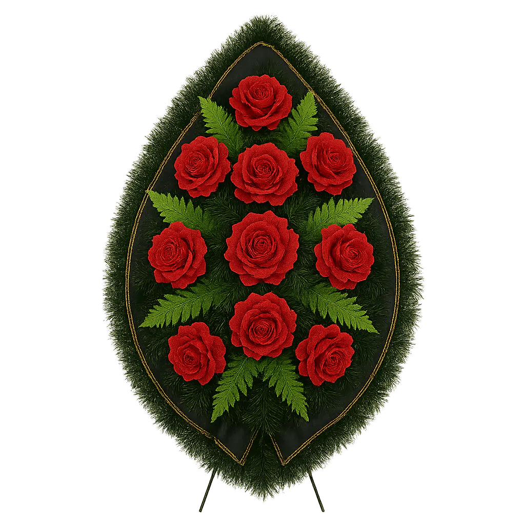 Big wreath