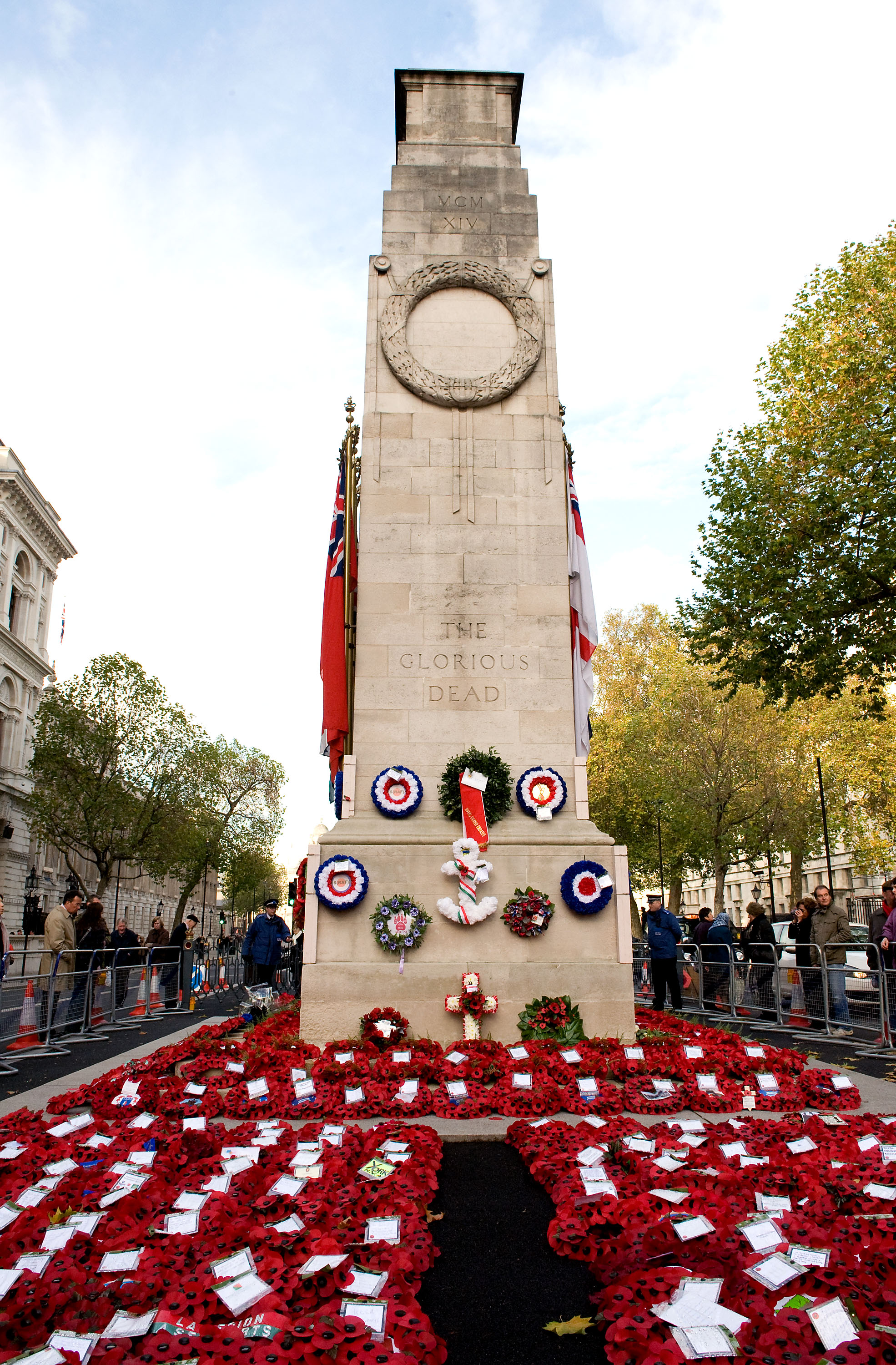 The Cenotaph — London, United Kingdom