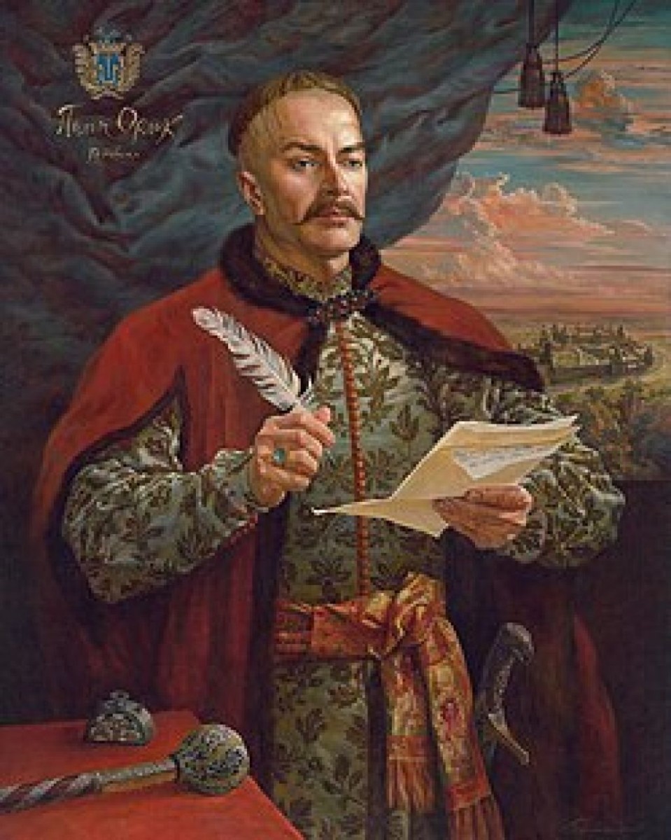 Pylyp Stepanovych Orlyk