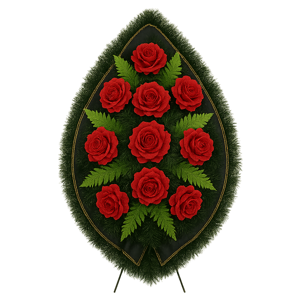 Big wreath