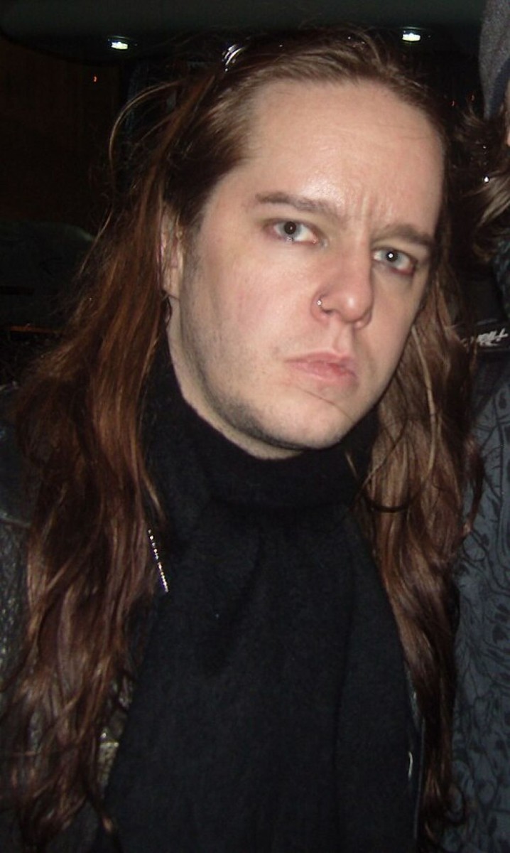 Nathan Jonas (Joey)  Jordison