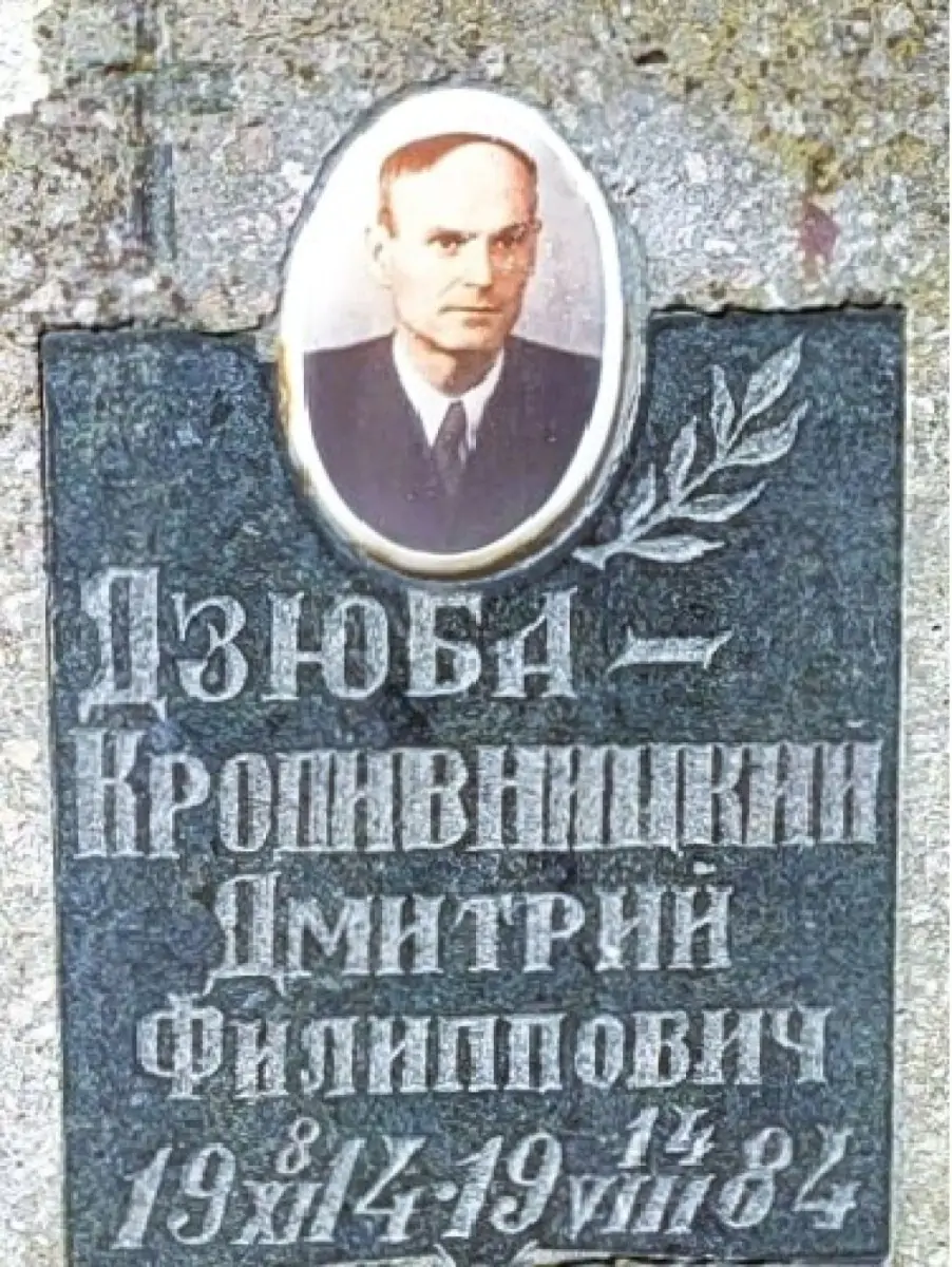 Дмитрий Филиппович Дзюба - Кропивницкий