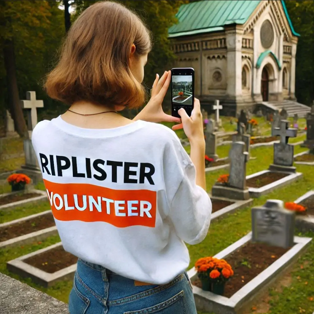 Станьте волонтером та допоможіть знайти поховання по всьому світу