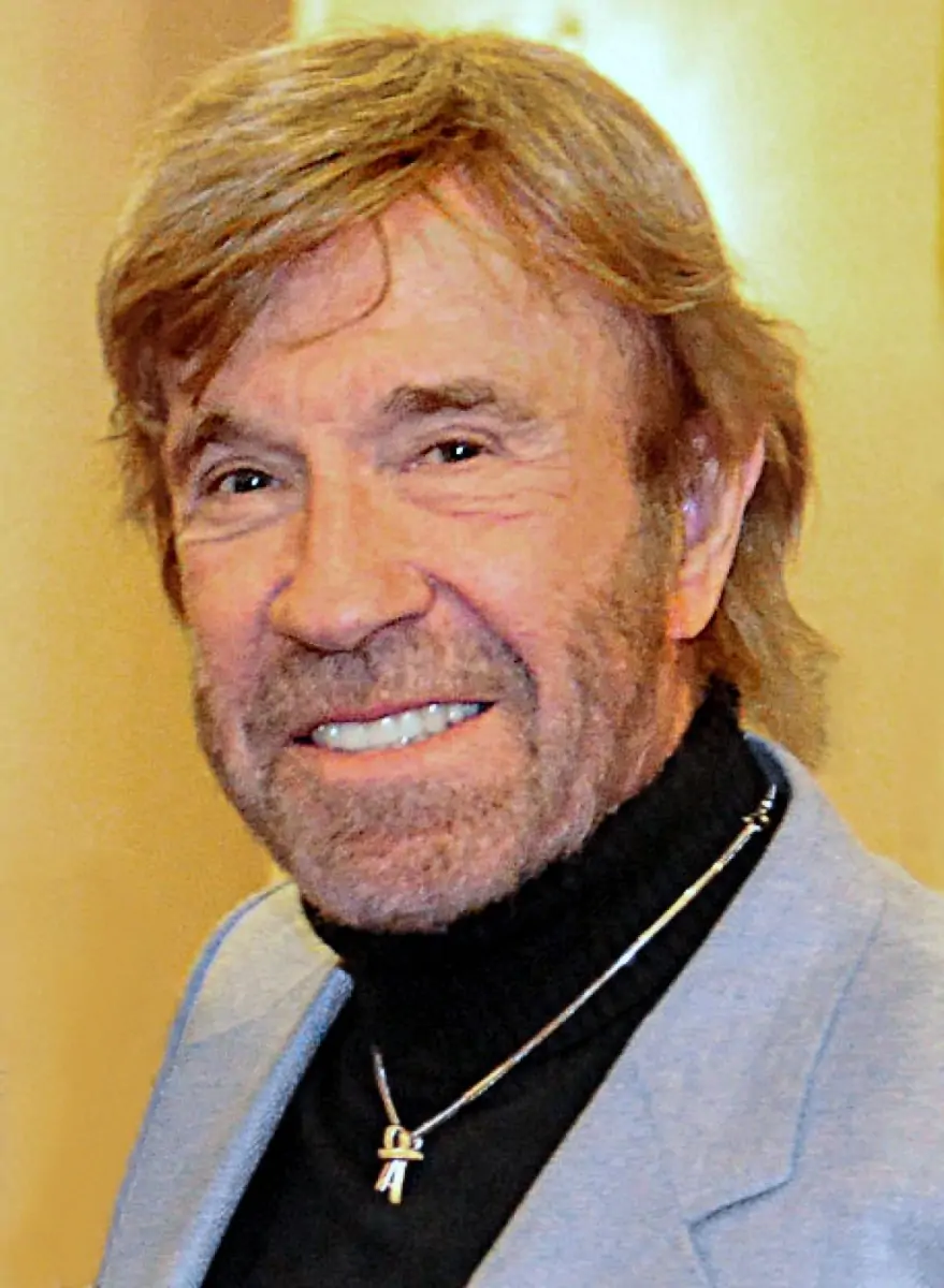 Chuck Norris Has Passed Away at the Age of 86