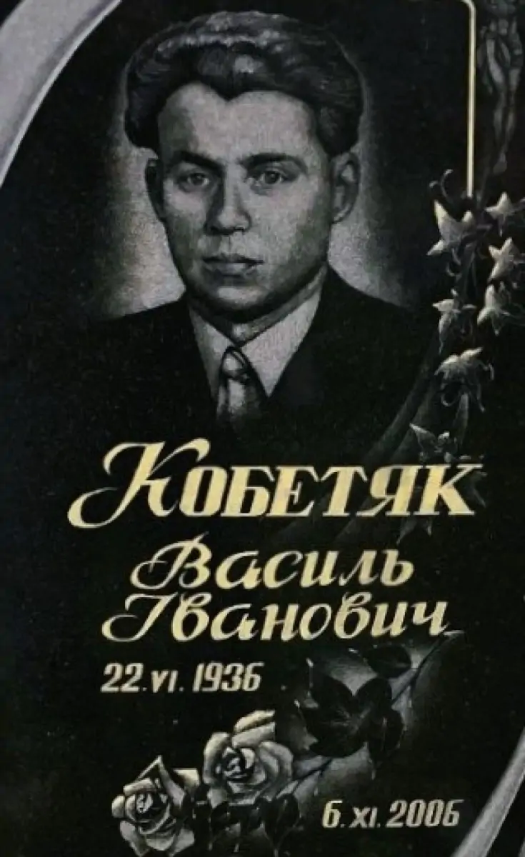 Василь Іванович Кобетяк