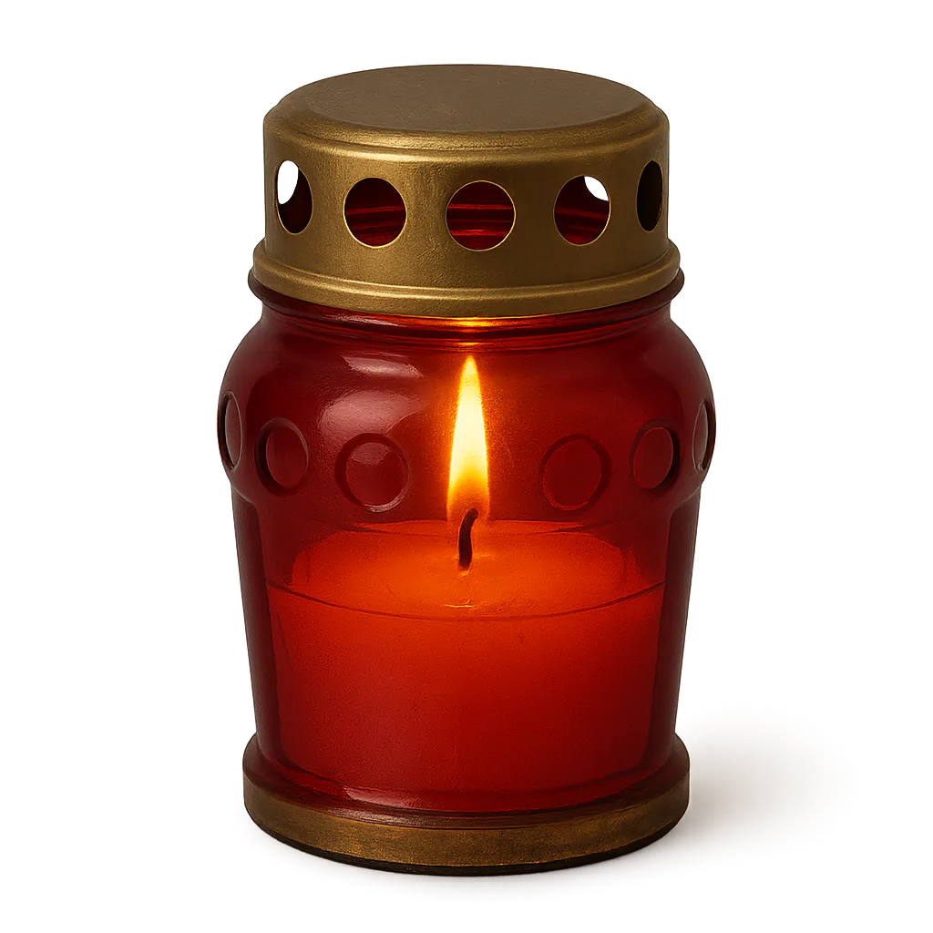 Червона лампадка